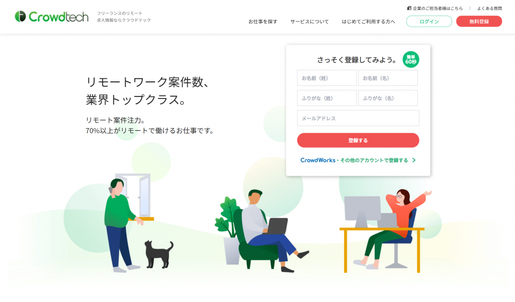 クラウドテック