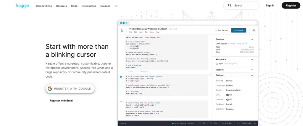 kaggle