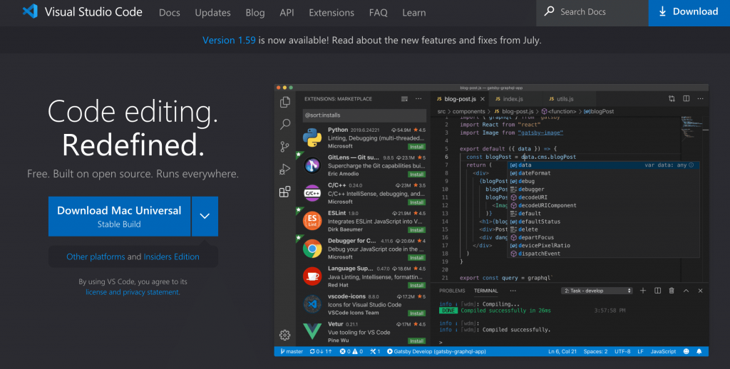 Visual-Studio-Code
