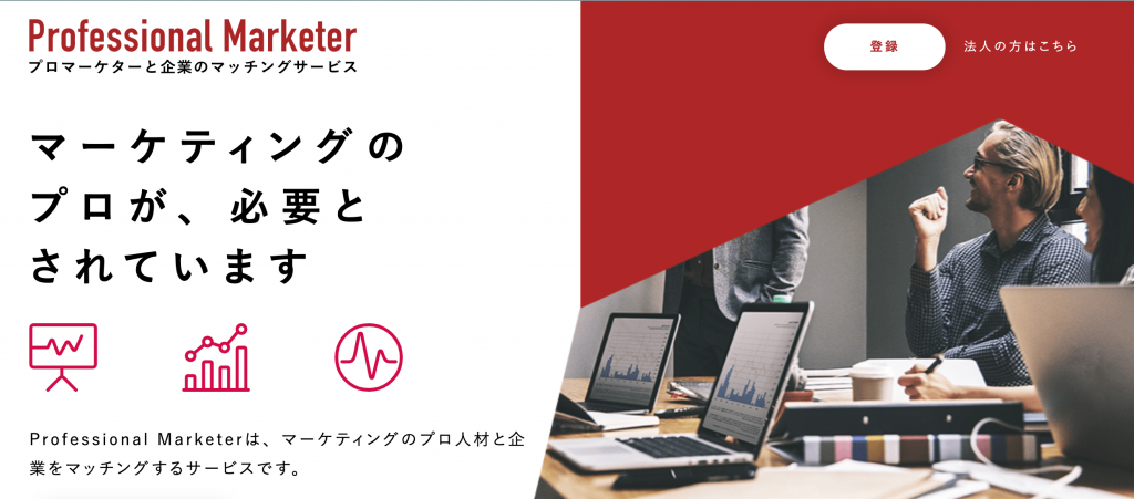 Professional Marketer
